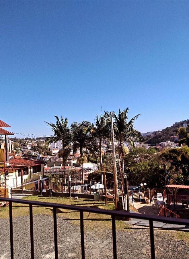 Hotel Chale Da Montanha Serra Negra  Exteriér fotografie