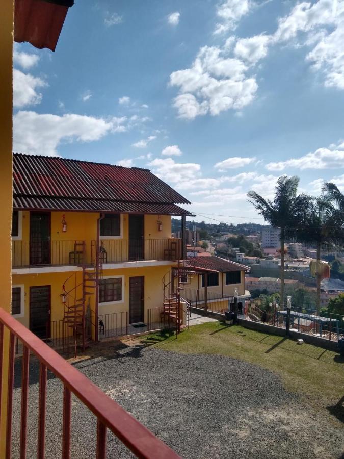 Hotel Chale Da Montanha Serra Negra  Exteriér fotografie