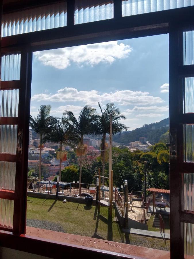 Hotel Chale Da Montanha Serra Negra  Exteriér fotografie