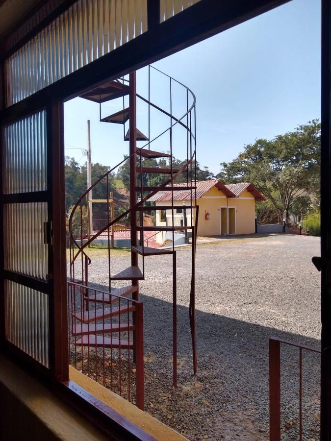 Hotel Chale Da Montanha Serra Negra  Exteriér fotografie