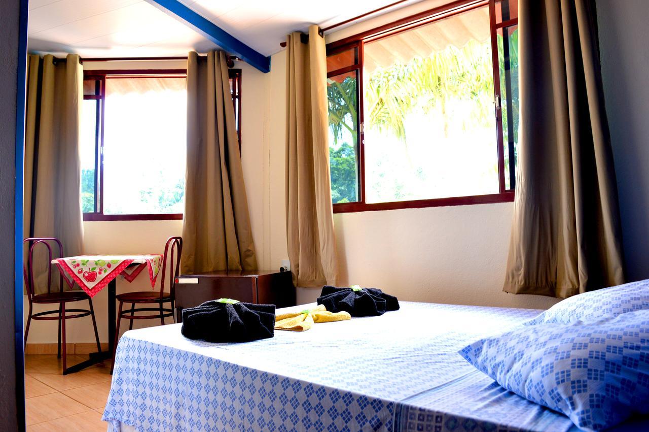 Hotel Chale Da Montanha Serra Negra  Exteriér fotografie