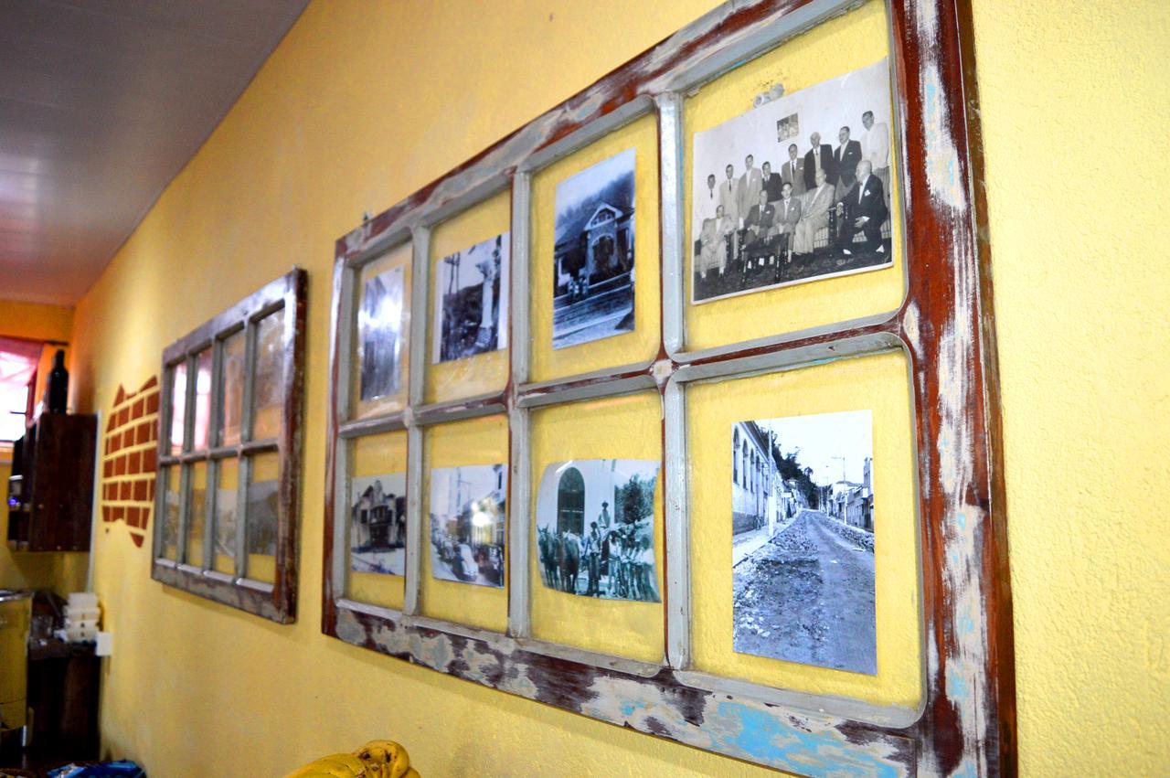 Hotel Chale Da Montanha Serra Negra  Exteriér fotografie